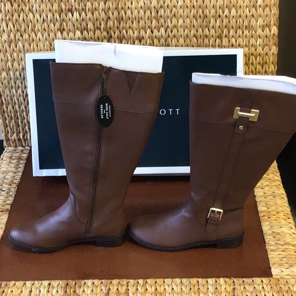 karen scott fayth riding boots